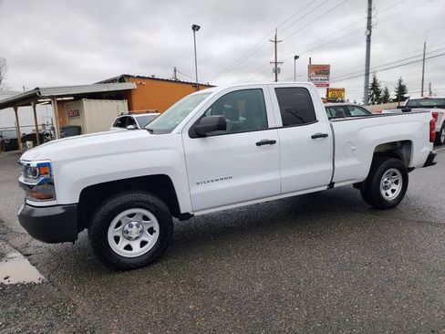 Used 2016 Chevrolet Silverado 1500 W/T w/ WT Convenience Package image 10