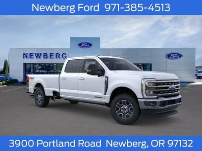 New 2026 Ford F350 Lariat w/ Lariat Ultimate Package