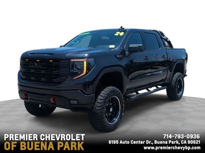 Used 2024 GMC Sierra 1500 Elevation w/ X31 Off-Road Package