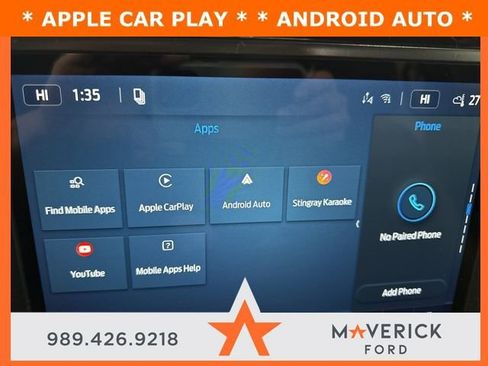 New 2026 Ford F150 Lariat w/ Equipment Group 501A Mid image 12