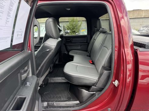 Used 2024 RAM 2500 Tradesman w/ Bed Utility Group AWD/4WD image 23