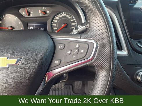 Used 2024 Chevrolet Malibu LS image 23