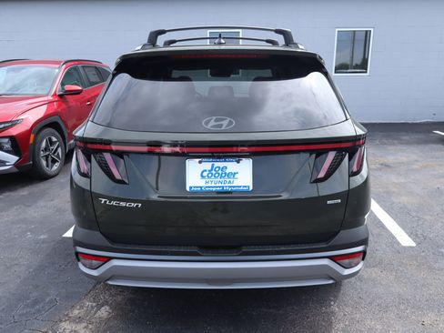 New 2026 Hyundai Tucson Limited AWD/4WD image 21