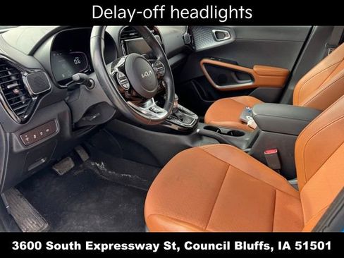 Used 2025 Kia Soul EX FWD image 22