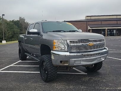 Used 2013 Chevrolet Silverado 1500 LT