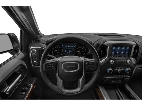 Used 2021 GMC Sierra 1500 Denali w/ Denali Ultimate Package AWD/4WD image 7