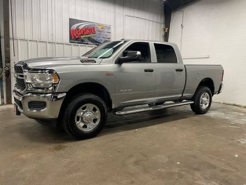 Used 2021 RAM 2500 Tradesman w/ Chrome Appearance Group AWD/4WD image 1