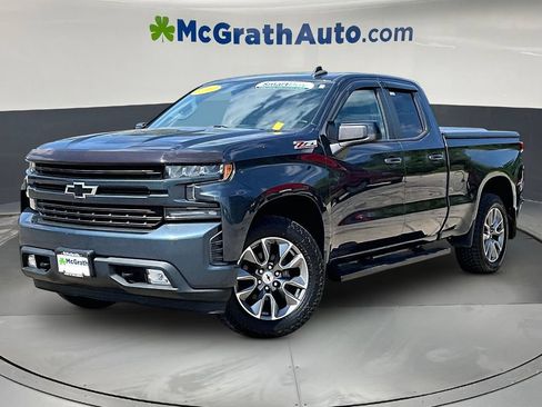 Used 2019 Chevrolet Silverado 1500 RST AWD/4WD image 3
