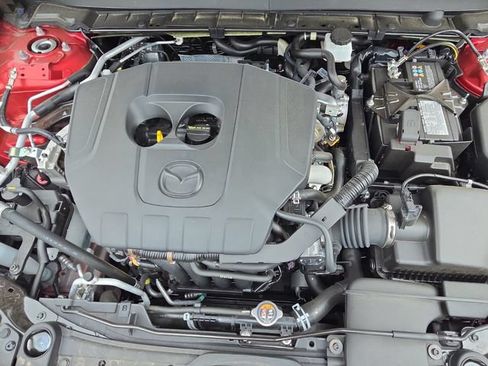 Certified 2025 MAZDA CX-30 AWD 2.5 S w/ Select Sport Pkg image 10