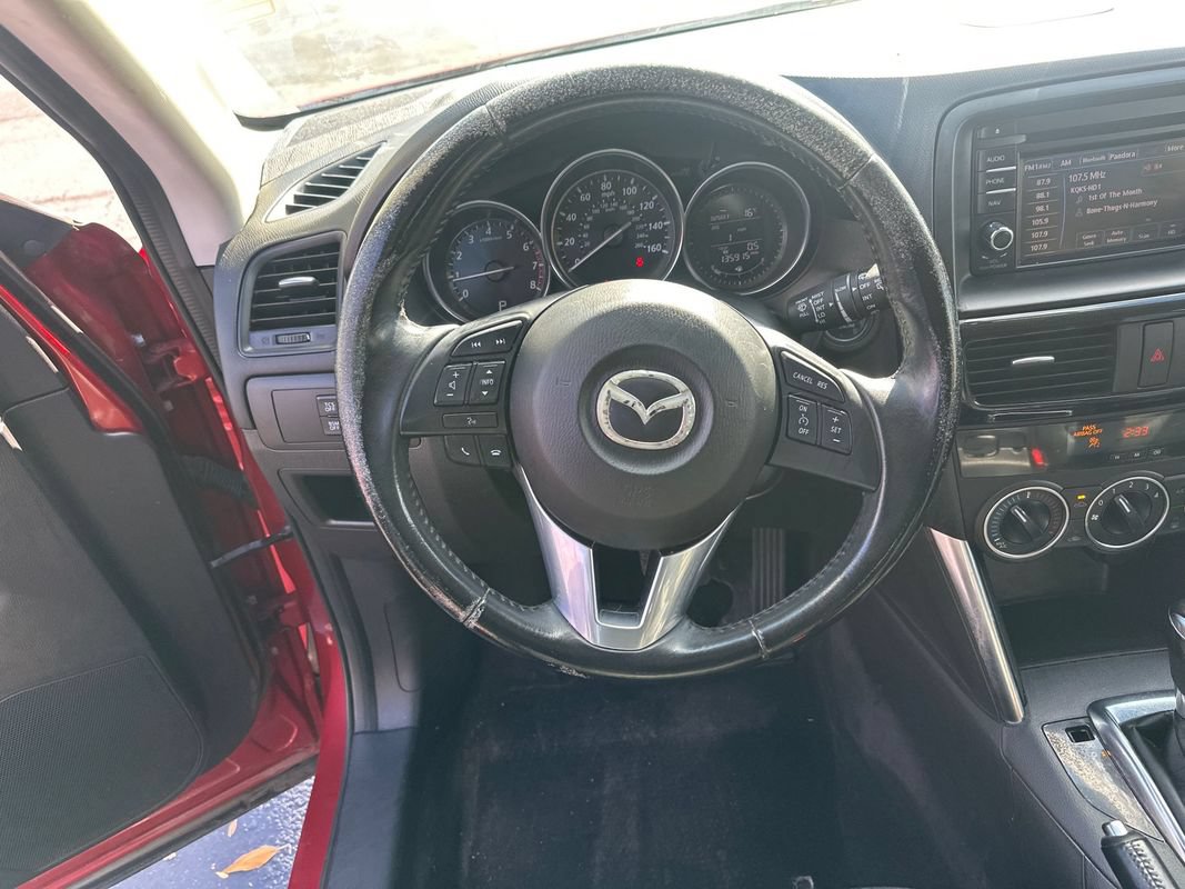 Used 2015 MAZDA CX-5 Touring AWD/4WD image 22