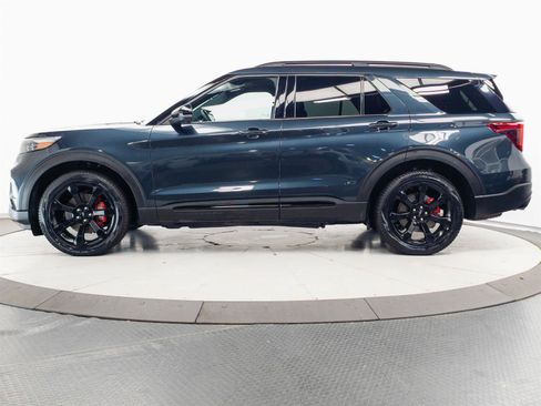 Used 2023 Ford Explorer ST w/ Equipment Group 401A AWD/4WD image 9