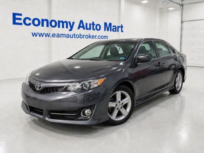 Used 2014 Toyota Camry SE