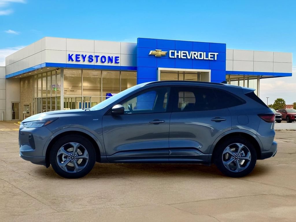 Used 2024 Ford Escape ST-Line FWD image 4
