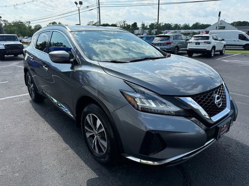 Used 2019 Nissan Murano SV image 5