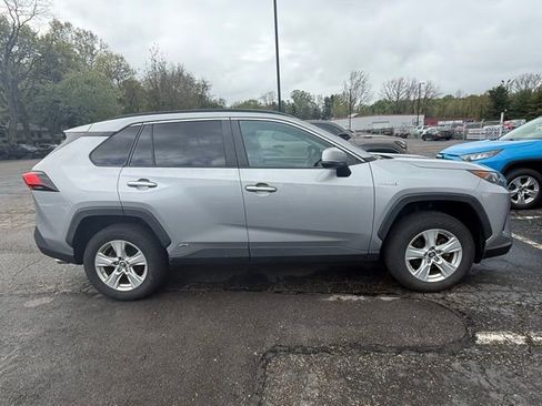 Used 2019 Toyota RAV4 LE w/ Carpet Mat Package AWD/4WD image 2