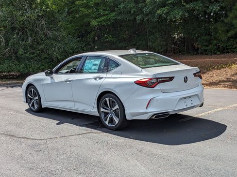New 2025 Acura TLX w/ Technology Package image 7
