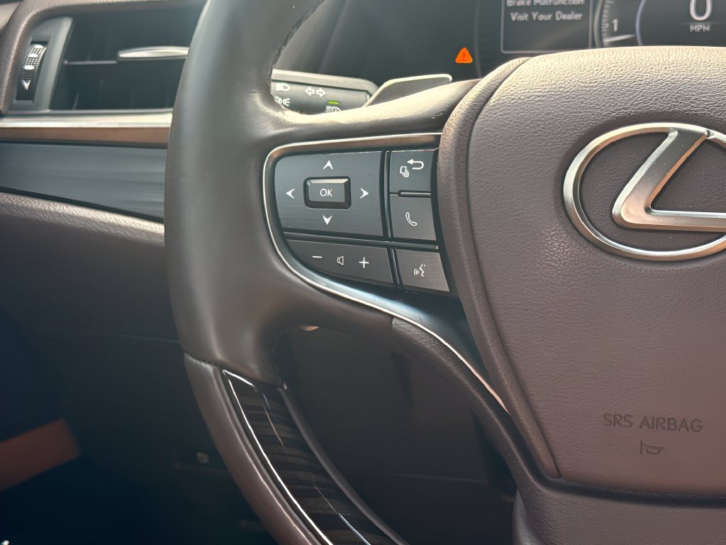 Used 2021 Lexus ES 350 w/ Premium Package FWD image 14