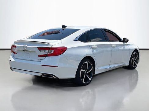 Used 2021 Honda Accord Sport image 5