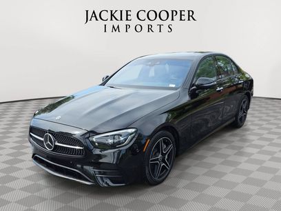 Used 2023 Mercedes-Benz E 450 4MATIC Sedan