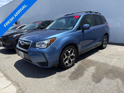 Used 2015 Subaru Forester 2.0XT Premium w/ Popular Package #2 AWD/4WD image 1