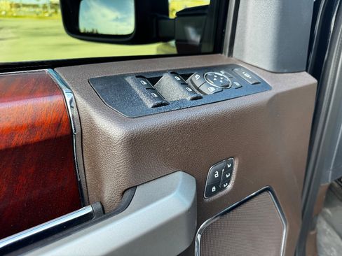 Used 2022 Ford F350 King Ranch w/ Tremor Off-Road Package image 16