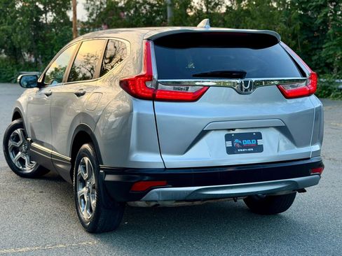 Used 2018 Honda CR-V EX image 3