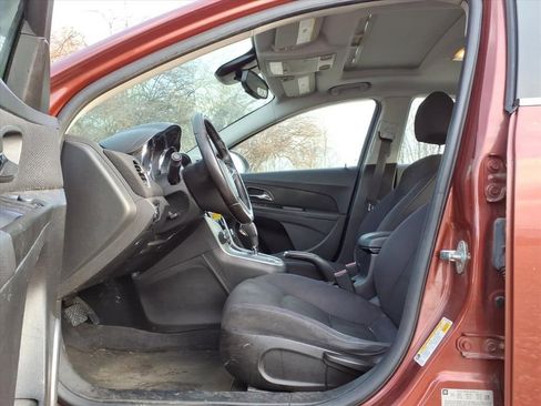 Used 2012 Chevrolet Cruze LT w/ All-Star Edition image 15