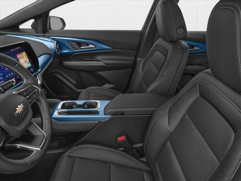 New 2026 Chevrolet Equinox EV LT FWD image 6