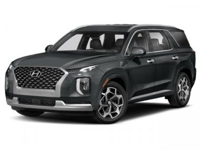 Used 2022 Hyundai Palisade Calligraphy w/ Cargo Package