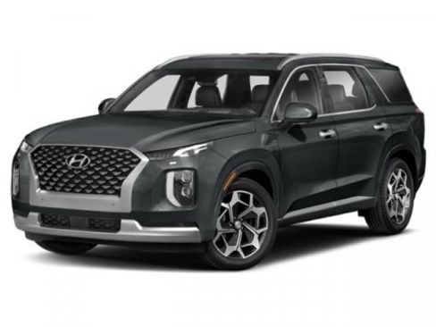 Used 2022 Hyundai Palisade Calligraphy w/ Cargo Package image 1