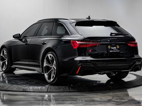 Used 2024 Audi RS 6 performance AWD/4WD image 11