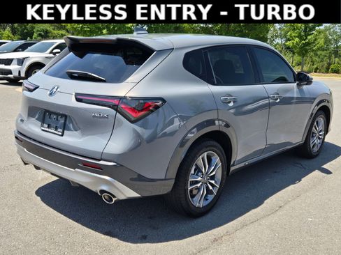 Used 2025 Acura ADX FWD image 7
