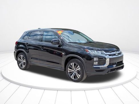 New 2026 Mitsubishi Outlander Sport ES AWD/4WD image 2