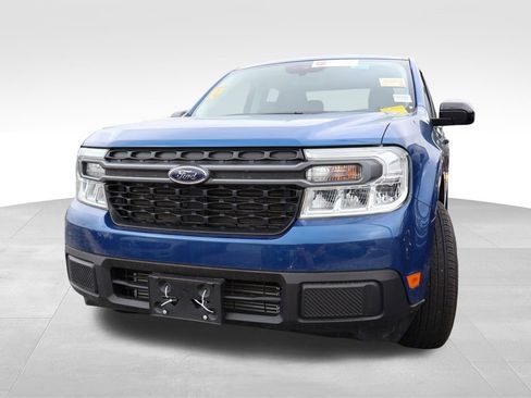 Used 2024 Ford Maverick XLT w/ XLT Luxury Package AWD/4WD image 3