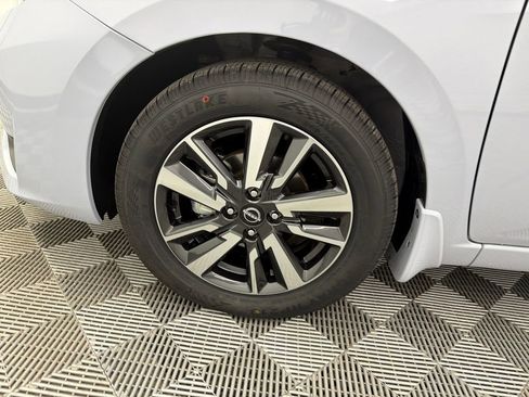 Used 2024 Nissan Versa SV w/ Trunk Package image 12