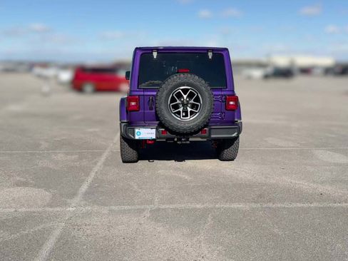 New 2026 Jeep Wrangler Unlimited Rubicon image 10