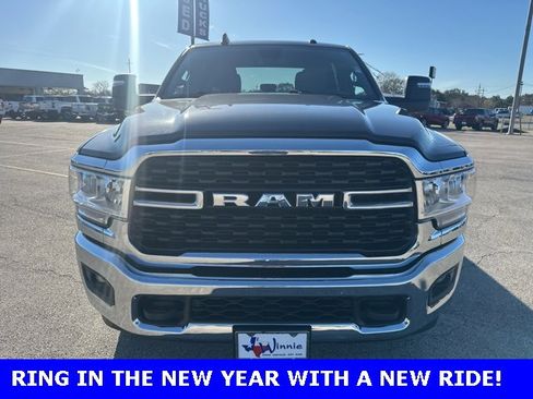 Used 2024 RAM 2500 Big Horn image 3