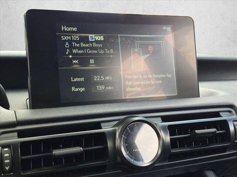Used 2023 Lexus IS 300 w/ Premium Package RWD image 13