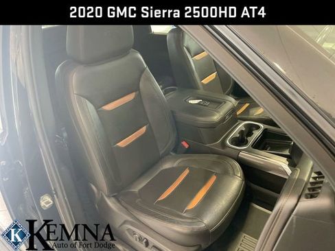 Used 2020 GMC Sierra 2500 AT4 w/ AT4 Premium Package image 35