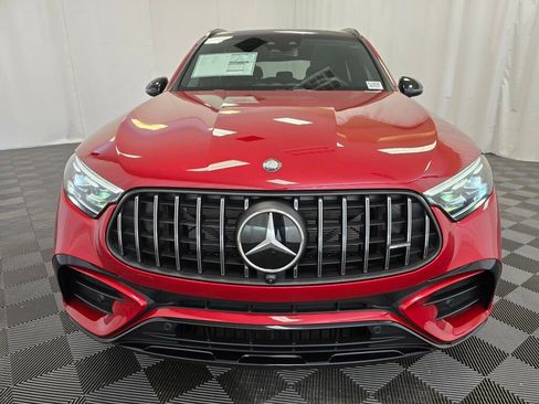 New 2025 Mercedes-Benz GLC 63 AMG S image 9