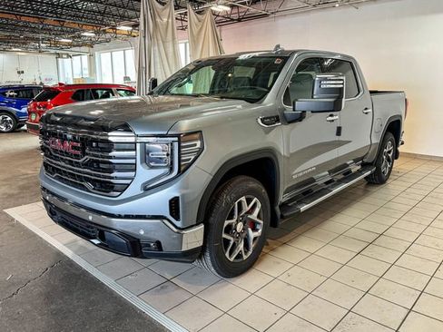 New 2026 GMC Sierra 1500 SLT w/ SLT Premium Plus Package image 10