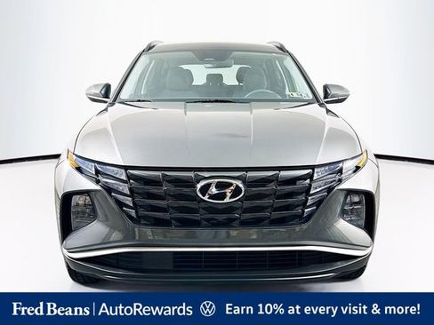 Used 2023 Hyundai Tucson SEL w/ Winter Package AWD/4WD image 2