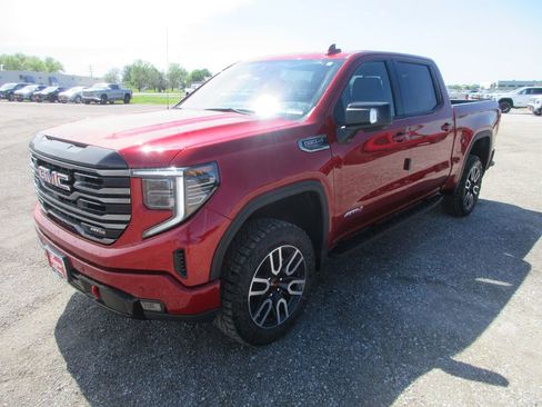 New 2026 GMC Sierra 1500 AT4 w/ AT4 Premium Package AWD/4WD image 11