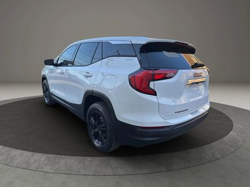 Used 2018 GMC Terrain SLE image 7