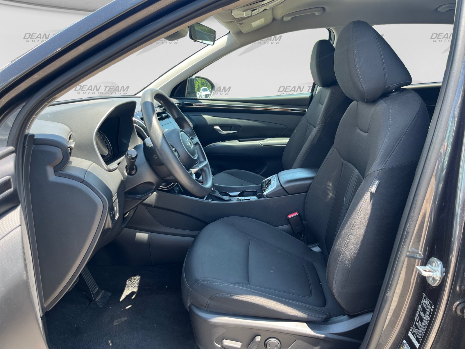 Used 2024 Hyundai Tucson SEL AWD/4WD image 11