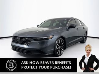 Used 2025 Honda Accord Touring video 1