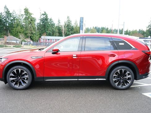 New 2026 MAZDA CX-90 Plug-In Hybrid w/ Premium Plus image 5