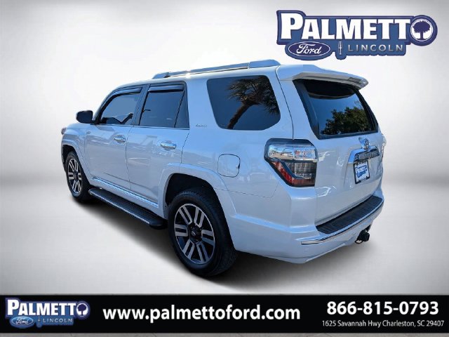 Used 2024 Toyota 4Runner Limited AWD/4WD image 5