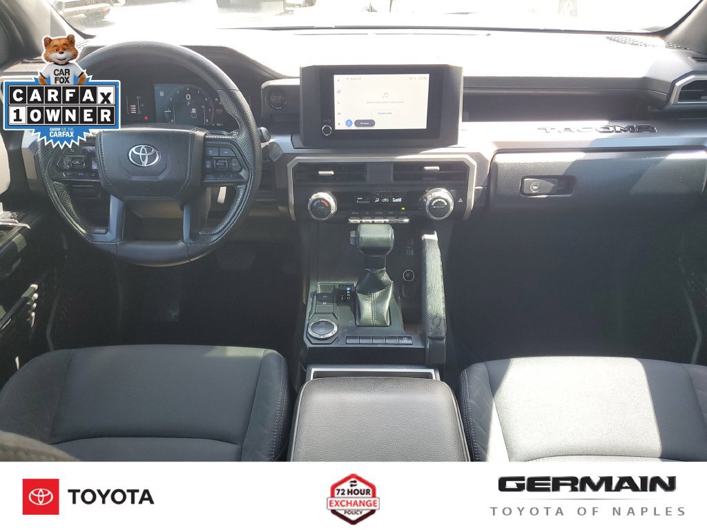 Certified 2024 Toyota Tacoma SR5 RWD image 18