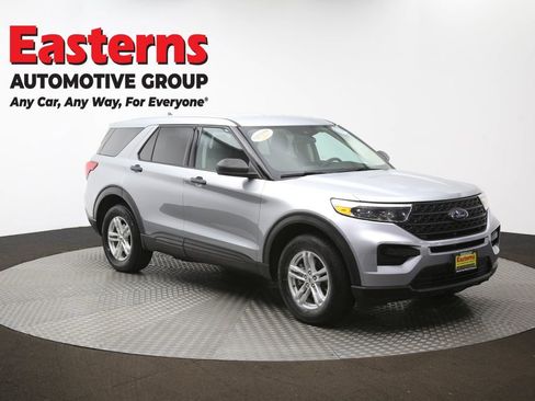 Used 2024 Ford Explorer 4WD image 48